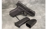 Glock~43X~9mm - 1 of 4