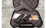 Glock~43X~9mm - 3 of 4