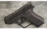 Glock~43X~9mm - 2 of 4