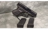 Glock~26 Gen 5~9mm - 1 of 3