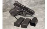 Glock~26 Gen 5~9mm - 1 of 5