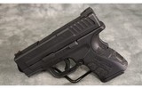 Springfield Armory~XD-9 Sub-Compact~9mm - 2 of 2