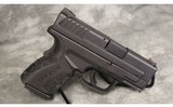Springfield Armory~XD-9 Sub-Compact~9mm - 1 of 2