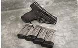 Smith & Wesson~M&P9 Shield~9mm