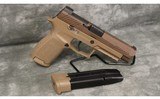 Sig Sauer~P320 M17~9mm - 1 of 3