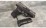Sig Sauer~P365~9mm - 1 of 4