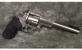 Ruger~Super Redhawk~44 Magnum - 1 of 5