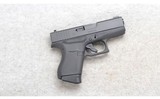 Glock ~ 43 ~ 9mm - 1 of 2