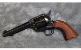 A.Uberti~El Patron Grizzly Paw~357 Magnum - 2 of 3