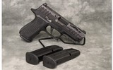 Sig Sauer~P320 X Compact Spectre~9mm - 1 of 4