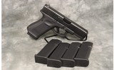 Glock~19 Gen 5~9mm - 1 of 3