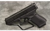 Glock~19 Gen 5~9mm - 2 of 3