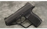 Sig Sauer~P365X~9mm - 2 of 4