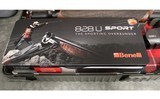Benelli~828 U Sport~12 gauge - 2 of 8