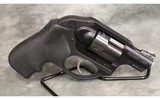 Ruger~LCR~38SPL+P - 1 of 3