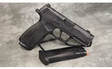 Sig Sauer~P365 X~9mm - 1 of 4