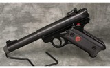 Ruger~Mark IV Target~22LR - 2 of 4