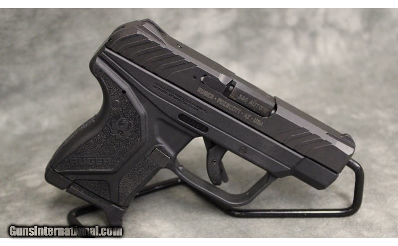 Ruger~LCP II~380 Auto