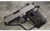 Sig Sauer~P938~9mm - 2 of 4