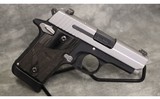 Sig Sauer~P938~9mm - 1 of 4