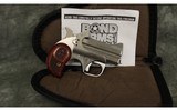 Bond Arms~Defender~45 Colt/410 - 3 of 3