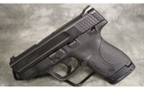 Smith & Wesson~M&P40 Shield~40 S&W - 2 of 3