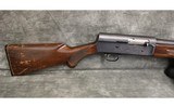 Browning~A5~20 gauge - 2 of 9