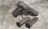 Sig Sauer~SP2022~9mm - 1 of 4