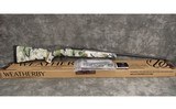 Weatherby~MarkV XK7 Hunter~280 Ackley Improved - 1 of 6
