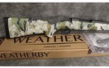 Weatherby~MarkV XK7 Hunter~280 Ackley Improved - 2 of 6