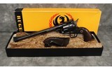 Ruger~Blackhawk Flat Top~44 Mag - 1 of 5