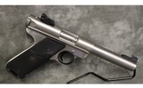 Ruger~Mark II Target~22LR - 1 of 4