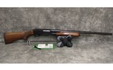 Remington Arms Co.~870 Wingmaster~20 gauge - 1 of 6