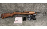 Auto Ordnance~M1 Carbine~30 Cal - 1 of 4