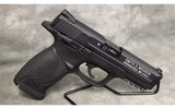 Smith & Wesson~M&P22~22LR - 1 of 4