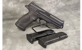 Smith & Wesson~M&P40 Stainless~40 S&W - 1 of 4