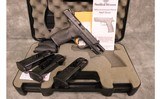 Smith & Wesson~M&P40 Stainless~40 S&W - 3 of 4