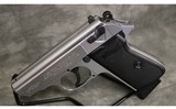 Walther~PPK/S~22 LR - 2 of 3