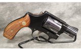 Smith & Wesson~37~38 Spl