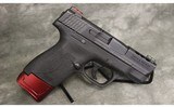 Smith & Wesson~M&P40 Shield PC M2.0~40 S&W - 1 of 4
