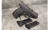 Walther~PPS~9mm