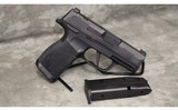 Sig Sauer~P365X~9mm - 1 of 4