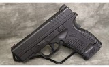 Springfield Armory~XDS-40 3.3~40 S&W - 2 of 4