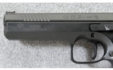 CZ ~ CZ 75 TS2 ~ 9mm Parabellum - 4 of 7