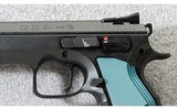 CZ ~ CZ 75 TS2 ~ 9mm Parabellum - 3 of 7