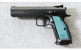 CZ ~ CZ 75 TS2 ~ 9mm Parabellum - 2 of 7