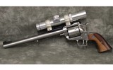 Ruger~New Model Super Blackhawk~44 Magnum - 2 of 7