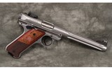 Ruger~Mark IV Hunter~22 LR - 1 of 4