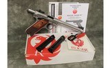 Ruger~Mark IV Hunter~22 LR - 3 of 4