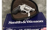 Smith & Wesson~637-2~38 SPL+P